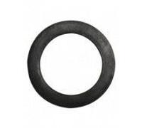 Joint plat caoutchouc flexible 1/2" 18x10x2 mm. Sac 100 unités