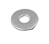 Joint plat de grande taille en acier inoxydable, M2.5 M3 M3.5 M4 M5 M6 M8 M10 M12M14M16 GB96 DIN9021, grande taille, Large et épais, 20 pièces(M14)