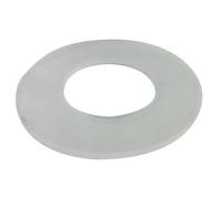 Joint plat de soupape 816.418.00.1 pour Mécanisme chasse d'eau - Ø 63 mm / 32 mm x 3 mm - compatible Duofix II - Geberit