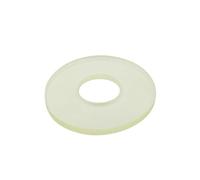 Joint plat de Type O, joints de bride, bague d'étanchéité à l'huile, rondelle en PU 1/4 3/8 1/2 DN15/20/25/32/40/50/65/80-350(16x24x2mm 10pcs)