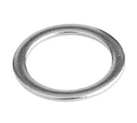 Joint plat en acier inoxydable 316, rondelle élargie, vis métallique ultra-mince, joint rond M2-M10, 1 à 2000 pièces(M4x12x1(110pcs))