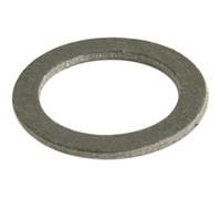Joint plat épaisseur du matériau 2 mm extérieur 44 mm intérieur 34 mm fibre de 1 couvre-objets D1 D2 diamètre 44 mm Ø 34 mm