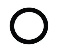 Joint Plat EPDM pour Étanchéité de Passe Paroi : Qualité Supérieure - 1''1/4