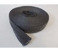 Joint plat noir 50x2mm Cordon d'étanchéité - 6 mètres
