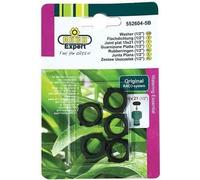 Joint plat noir - RACO EXPERT - 15 x 21 mm - Lot de 5