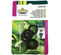 Joint plat noir - RACO EXPERT - 20 x 27 mm - Lot de 5