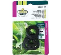 Joint plat noir - RACO EXPERT - 26 x 34 mm - Lot de 5