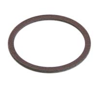 Joint plat pour filetage 3/4" extérieur 30 mm intérieur 27 mm fibre épaisseur 1,5 mm