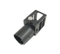 Joint Pliant à Retour Automatique en Alliage d'aluminium renforcé de 25 mm diamètre extérieur for l'intégration systèmes Bras Cellule et Tubes Fibre Carbone Composant précision CNC(1pcs Folding kit)