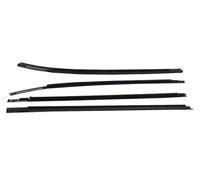 Joint Porte 4 Pièces/ensemble De Joint D'étanchéité Vitre Fenêtre 82210-2S000 Pour Hyundai IX35 2010-2015 Joint D'étanchéité Extérieur Vitre Voiture Accessoires