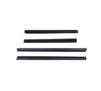 Joint Porte Automobile Universel Bande D'étanchéité Noire En Caoutchouc Pour Fenêtre Intérieure 4 Pièces Pour Lancer CY CX 5706A027 Pour Ceinture Porte Fortis Pour Evo Cz 84CM 58CM