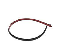 Joint Porte Automobile Universel Bande Météo Pour Pare-choc Avant Voiture Pièce Rechange Pour Toyota Pour Camry 2018 - 2024 53395-33030 53395-06070