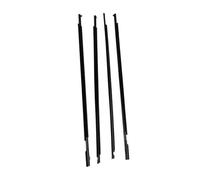 Joint Porte Automobile Universel Pour Toyota Pour Wish 2010-2016 Fenêtre Latérale Voiture Bande Météo Garniture Moulage D'étanchéité Étanche Pression