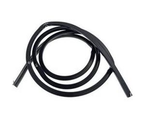 Joint porte compatible Four, cuisinière C00091946 ARISTON HOTPOINT, SCHOLTES, INDESIT, 2I MARCHI, CANNON - 99691 Blanc, Blanc G