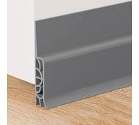 Joint Porte de 1m, Joint Porte Garage, Isolation Phonique Porte avec Dos Adhésif, for Volets Roulants et Portes Vitrées, Découpable