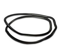 Joint porte four 4 crochets compatible Ariston Indesit C00081579 | Joint 4 côtés avec 4 crochets d'angle C00081579 et 482000022703 Compatible Hotpoint Ariston Indesit Whirlpool