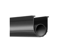 Joint Porte Garage 600cm Longueur Bande Etancheite Caoutchouc 10cm Largeur Entrepot