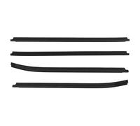 Joint Porte Joint D'étanchéité Extérieur En Caoutchouc Pour Vitre De Porte Ou Fenêtre Pour Toyota Pour Hilux Pour Vigo MK6 KUN25 2005-2015 Joint caoutchouc