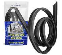 Joint Porte Lave Vaisselle 1749190100 pour Beko pour Arcelik pour Arctic | pour Altus pour Blomberg - Garantie de 10 Ans - MONTERAL