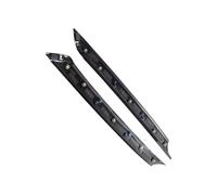 Joint Porte Voiture Compatible Avec Hyundai Pour Veloster 2011 2012 2013 2014 2015 2016 2017 OEM: 86170-2V000 86180-2V000 Moulure Latérale Avant Gauche Droite Garniture De Pilier De Pare-brise