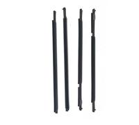 Joint Porte Voiture Compatible Avec Toyota Pour Estima Garnitures D'étanchéité Joints De Vitres Joints De Portières Accessoires Pour Pièces Détachées