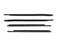 Joint Porte Voiture Compatible Avec Toyota Pour Hilux Pour Revo 2016-2023 Joints D'étanchéité Pour Vitres Portières OEM 68180-0K010
