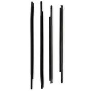 Joint Porte Voiture Compatible Avec Toyota Pour Hilux Pour Revo MK8 2016-2023 Joints D'étanchéité Pour Vitres Et Portières