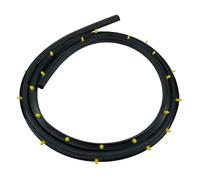 Joint Porte Voiture Joint Capot Pare-chocs Avant #68070493AA Accessoires Voiture Pour Dodge Pour Durango Pour Jeep Pour Grand Pour Cherokee 2011-2020 Bande d'étanchéité
