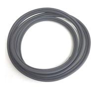 Joint Porte Voiture Joint Coffre Arrière Caoutchouc Pour Toyota Pour RAV4 2009-2018 Joints portes et fenêtres(2009-2013)