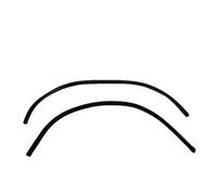 Joint Porte Voiture Joint D'étanchéité Complet Pour Ford Pour Bronco 2021 2022 2023 2024 2025 Accessoires MTVTFECEWG(B-pillar 2pcs)