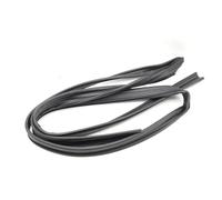 Joint Porte Voiture Joint D'étanchéité En Caoutchouc Noir Pour Portière Avant Arrière Gauche Et Droite Pour Toyota Pour Land Cruiser 200 LC200 LX570 2008-2015 QAQMHVCVB(1 PCS Front Left)