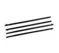 Joint Porte Voiture Joint D'étanchéité Extérieur En Caoutchouc Pour Vitres Pour Subaru Pour Forester 2009-2013 4 Pièces 61280SC010 62280SC000 Extérieur Gauche QAQMHVCVB