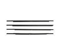 Joint Porte Voiture Joint D'étanchéité Latéral De Vitre De Voiture Pour Mitsubishi Pour Outlander 2007-2012/2013-2018(13-18)