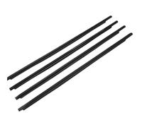 Joint Porte Voiture Joint D'étanchéité Noir Pour Vitres Extérieures De Pour Subaru XV 2011-2017 61280-FJ011 113 Cm 101 Cm Pour Levorg WRX STI QAQMHVCVB