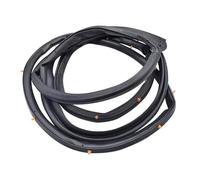 Joint Porte Voiture Joint D'étanchéité Porte Avant Gauche 72350-S9A003 Pour CRV GEN3 2002-2006 Accessoires Caoutchouc Porte Extérieure Bande d'étanchéité