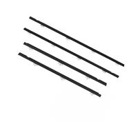 Joint Porte Voiture Joint D'étanchéité Vitres Latérales Voiture Bande D'étanchéité Étanche Pour Nissan Pour Sentra Pour Sunny B13 4D Sedan 1991-1994 Bande Joint Voiture