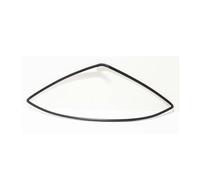 Joint Porte Voiture Joint Garniture Moulure Supérieure Pare-brise Arrière Voiture Pour BMW E90 323i 325i 328i 330i 335i Pour M3 51317061970 Bande d'étanchéité