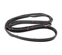 Joint Porte Voiture Joints D'étanchéité En Caoutchouc Pour Portière Avant Gauche OEM 72365SDAA01 72365-SDA-A01 Pour Accord Berline 2003 2004 2005 2006 2007 MTVTFECEWG