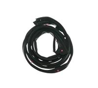 Joint Porte Voiture Joints D'étanchéité Portière Voiture Pour Accord Sedan 2003-2007 72365-SDA-A01 72825-SDA-A01 Joints portes et fenêtres(72365-SDA-A01 4pcs)