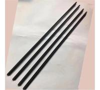 Joint Porte Voiture Joints D'étanchéité Vitres Pour BMW Série 3 E90 320i 325d 2006-2012 Accessoires Décoratifs D'étanchéité Joint Fenêtre(Noir)