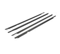 Joint Porte Voiture Joints D'étanchéité Vitres Voiture Pour Toyota Pour Land Pour Cruiser Pour Prado Série 120 Pour Lexus GX470 2003-2009 Joints portes et fenêtres