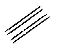 Joint Porte Voiture Lot 4 Bandes D'étanchéité Vitres Voiture Pour Toyota Pour Land Pour Cruiser LC100 Pour Lexus LX470 1998-2007 Bande Joint Voiture