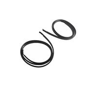 Joint Porte Voiture Lot De 2 Moulures De Toit En Caoutchouc Côté Gauche Et Droit Pour Toyota Pour SEQUOIA QAQMHVCVB