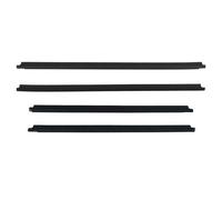 Joint Porte Voiture Lot De 4 Joints D'étanchéité Pour Vitres De Portières De Voiture Pour Toyota Pour Fortuner 2004-2015 MTVTFECEWG