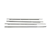Joint Porte Voiture Pour Accord 2008 2009 2010 2011 2012 Version Américaine Joints D'étanchéité Pour Vitres Latérales De Voiture