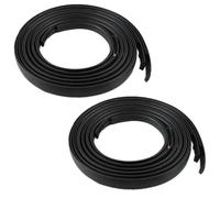 Joint Porte Voiture Pour Toyota Pour Sequoia 2008-2021 Paire De Bandes D'étanchéité De Toit Gauche Et Droite En Caoutchouc Noir 75551-0C080 75552-0C080 MTVTFECEWG