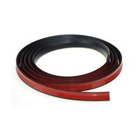 Joint Porte Voiture,Protection Portiere Caoutchouc de voiture Fenêtre caoutchouc pare-pare-pare-pare-pare-brise bandes pare-brise pour le arrière automatique avant(6 Meter V Shape)