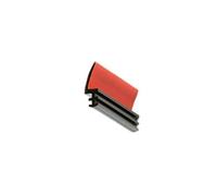 Joint pose sur dormant KISO - Menuiserie bois - rainure 4mm - 40M - L411 Brun