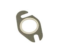 Joint pot échappement renforcé à bride pour scooter Yamaha 50 Neos 2T 2008-2018 Neuf