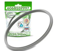 Joint pour Autocuiseur Ø 224/242 mm avec Code Original 60.6855.9997 6068559997 pour WMF - ONIX TECH
